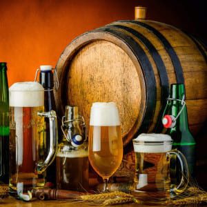 History of Beer and Wine