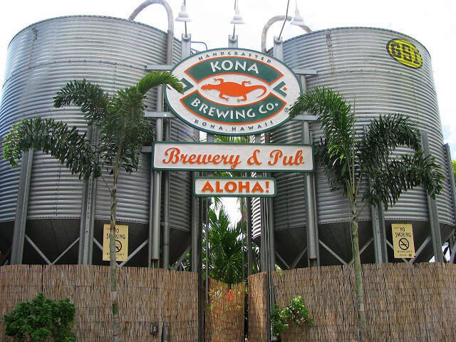 Kona-Brewing-Company