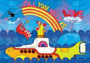 Yellow Submarine is a party movie that will take you back.