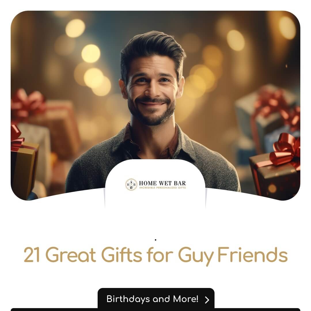 Birthday gift male friend sales