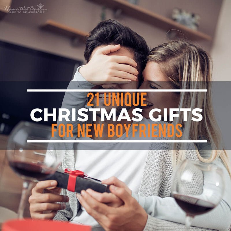 Cute, Small Unique Boyfriend Christmas Gifts 60+ Gift Ideas For