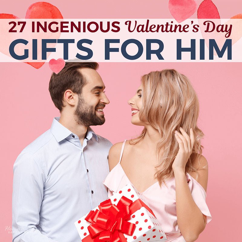 25 Hilarious Valentine's Day Gifts for Him He'll Love - Subscription Services