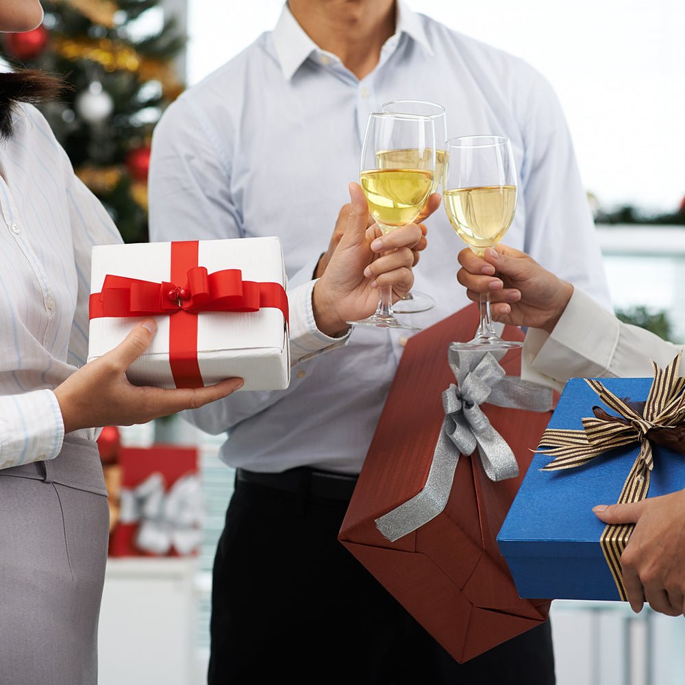 Corporate Christmas Gifts - HomeWetBar