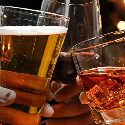 Personalized Glassware: More Styles - HomeWetBar