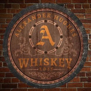 Personalized Home Signs - HomeWetBar