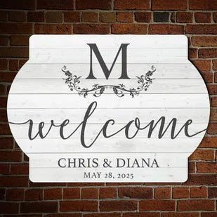 Wedding Signs + Welcome Signs - HomeWetBar