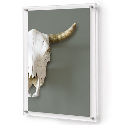 Bleached Outlaw Acrylic Wall Art Print