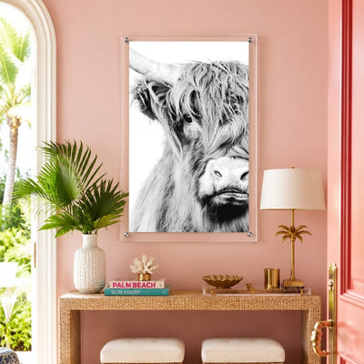 Fringe Benefits Acrylic Wall Art Print