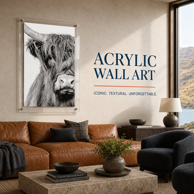 Fringe Benefits Acrylic Wall Art Print