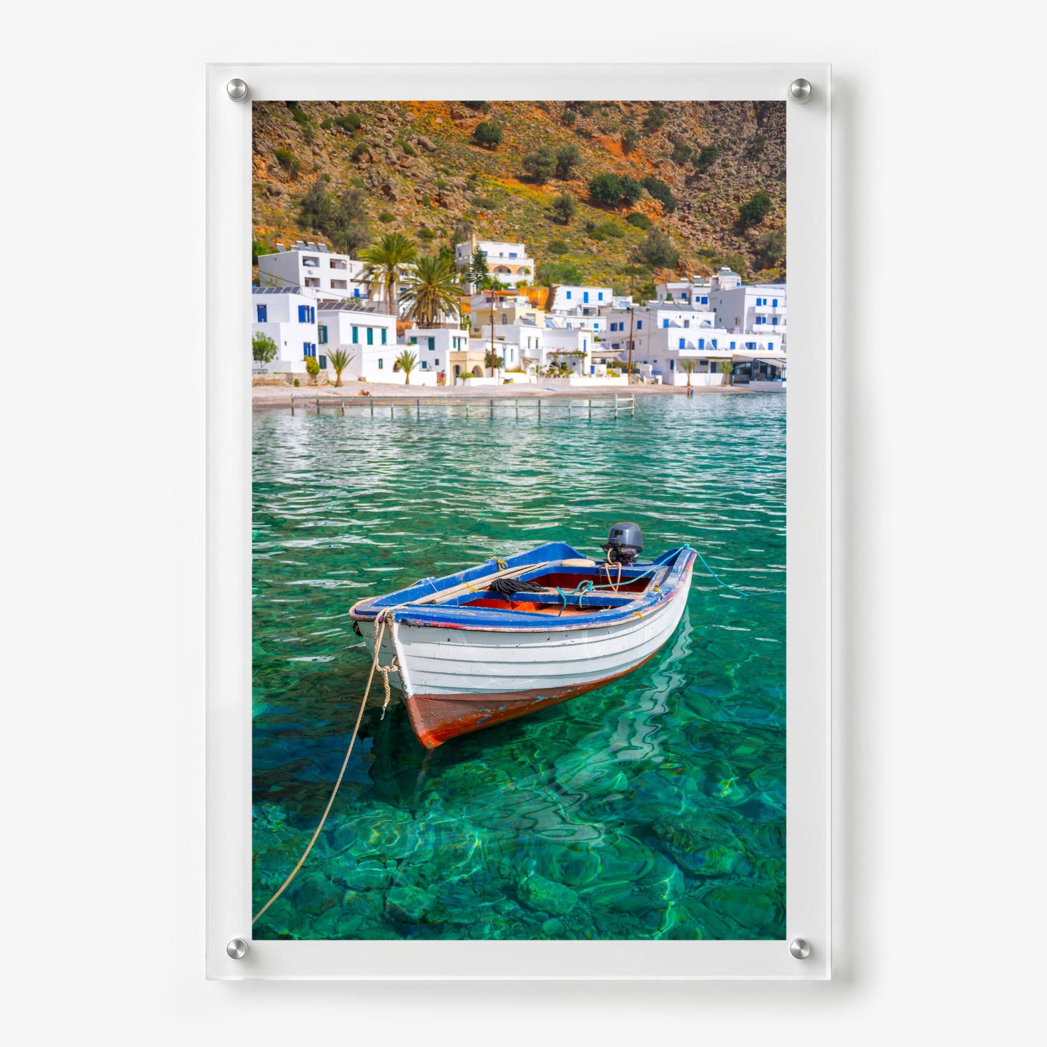 Shore Thing Acrylic Wall Art Print