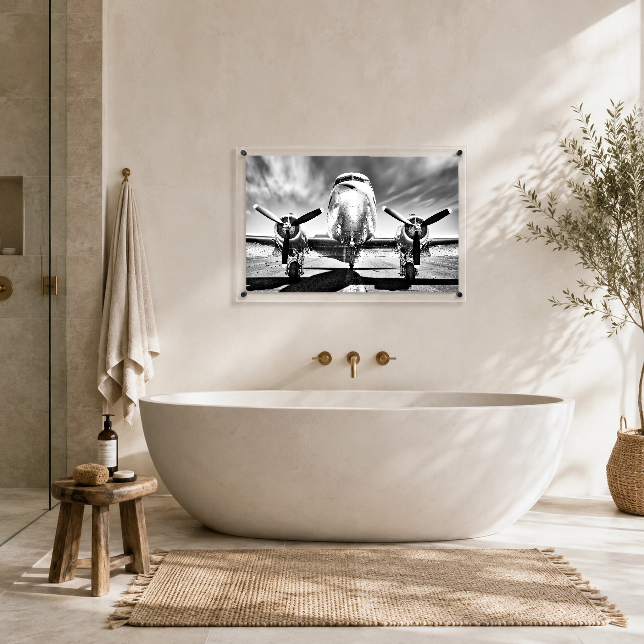 Runway Royalty Acrylic Wall Art Print