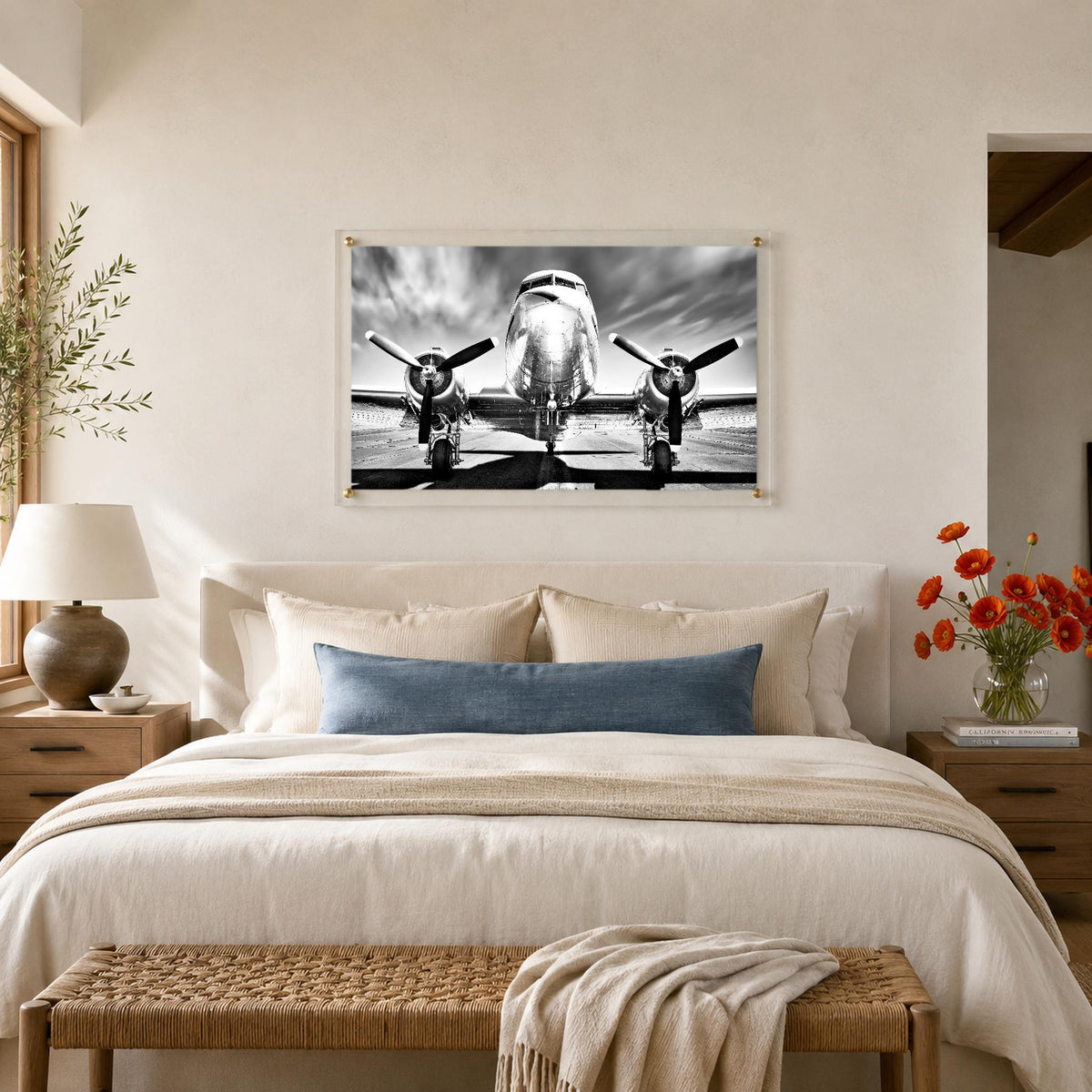 Runway Royalty Acrylic Wall Art Print