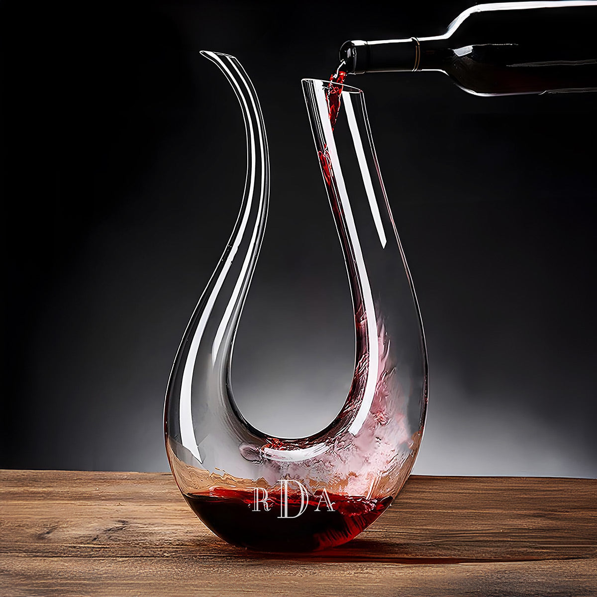 Dolcetto Custom Wine Decanter