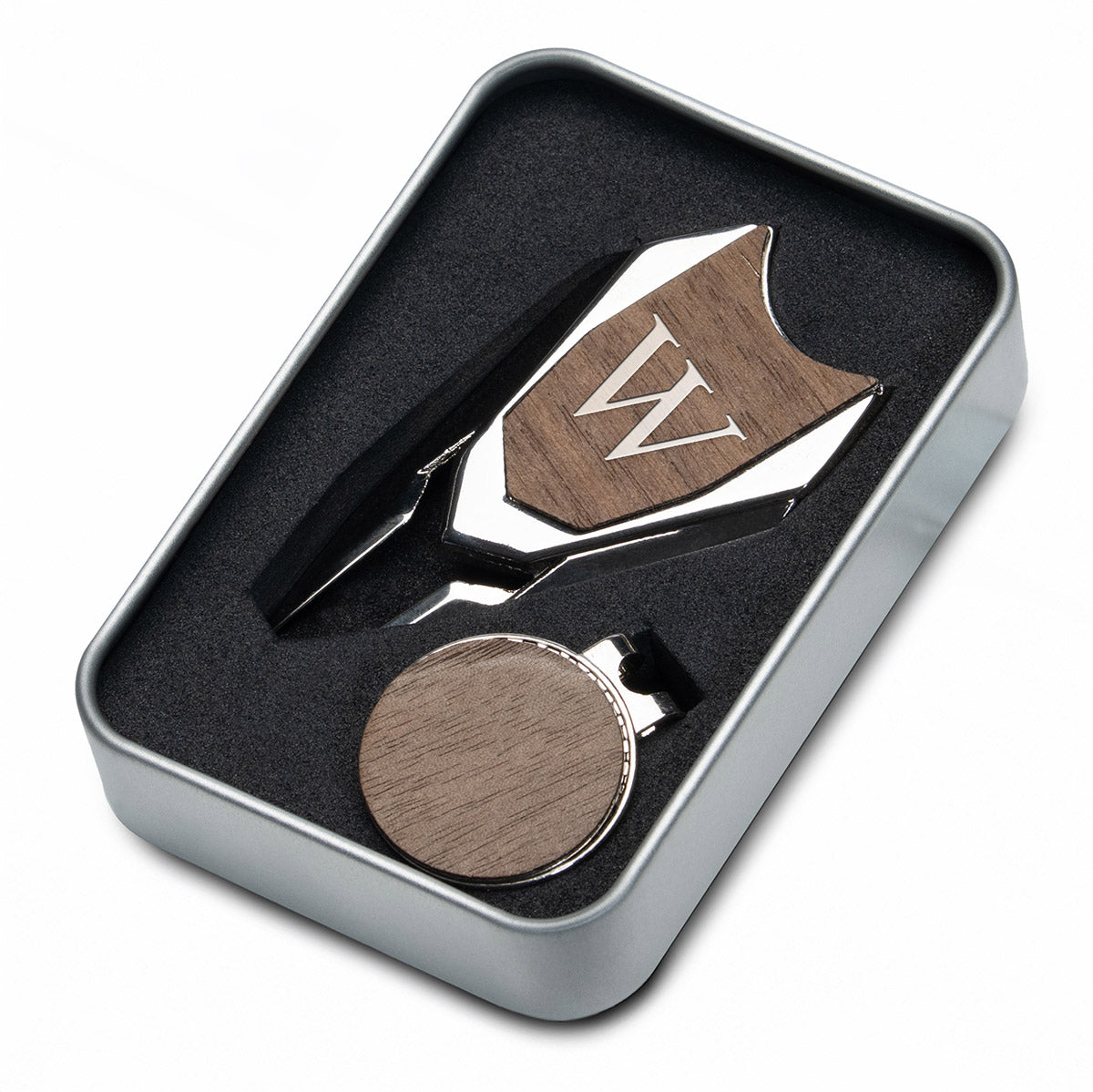 Custom Divot Tool with Ball Marker