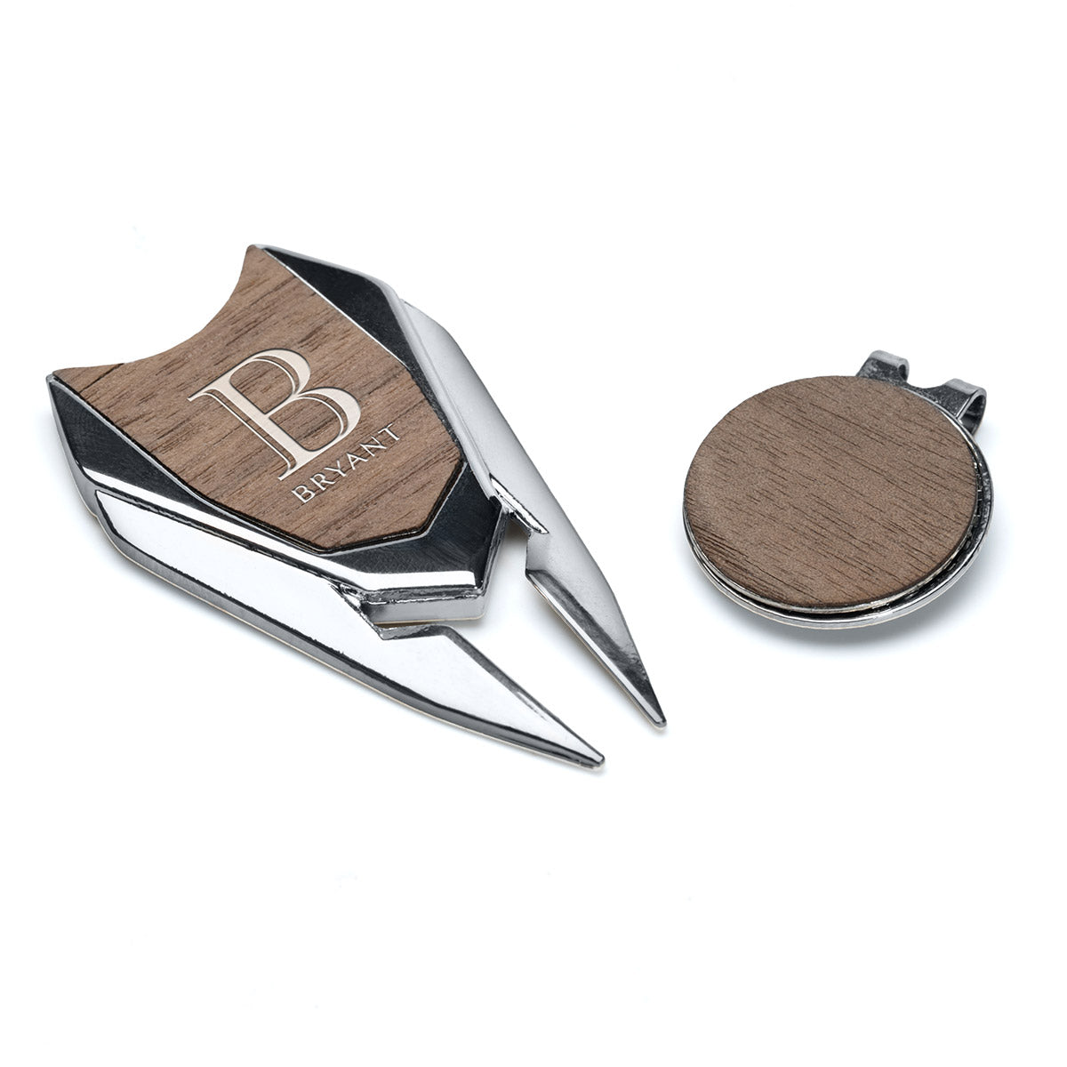 Custom Divot Tool with Ball Marker