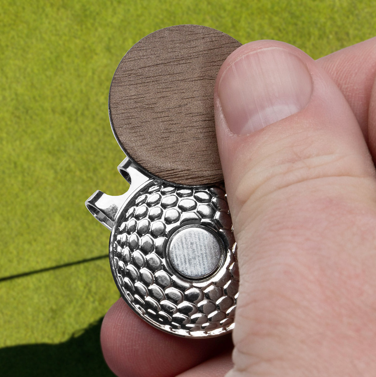 Custom Divot Tool with Ball Marker