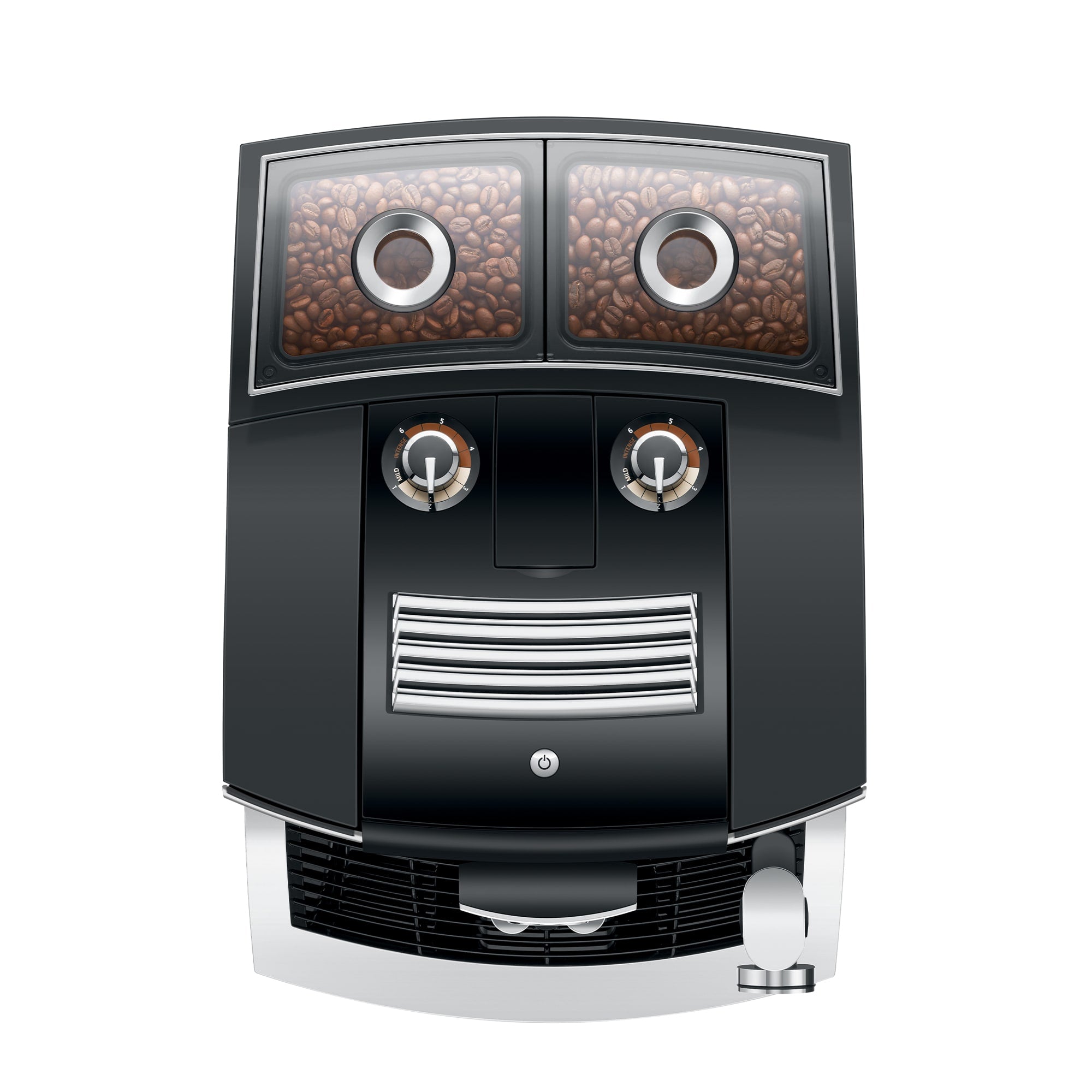 JURA J8 Twin Fully Automatic Espresso Machine