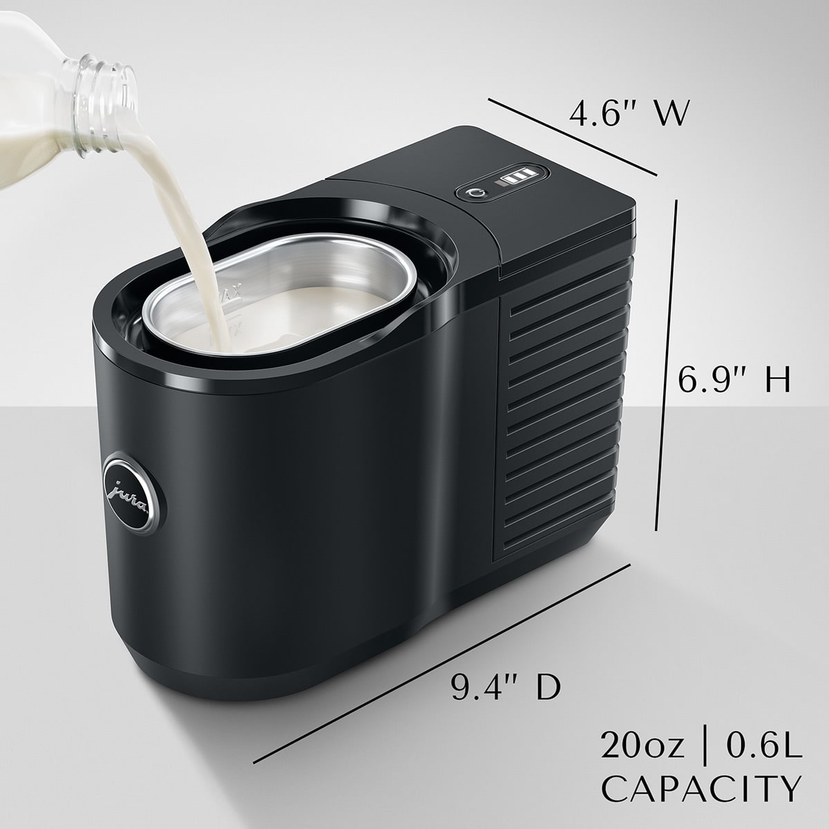 JURA Cool Control Milk Cooler 0.6L