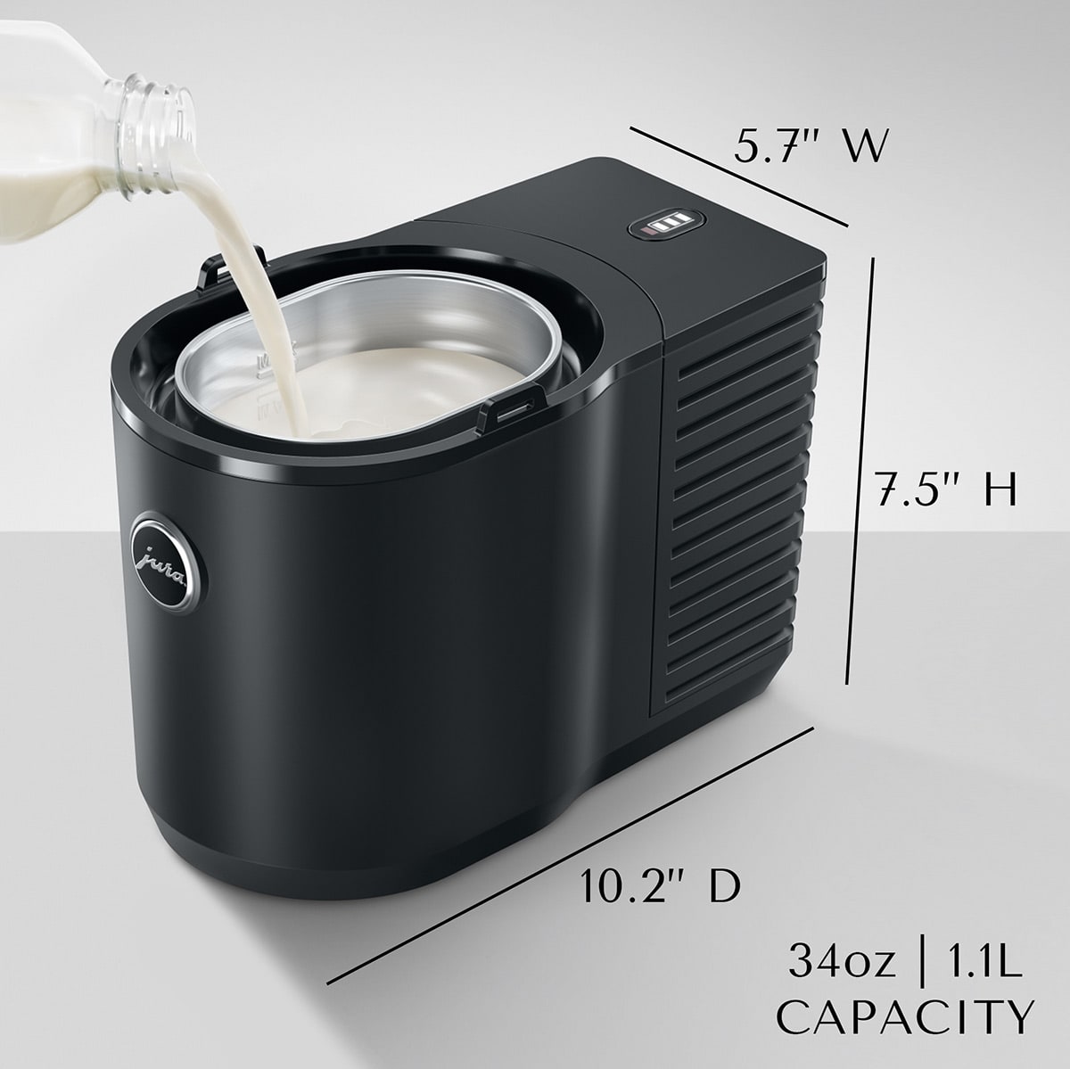 JURA Cool Control Milk Cooler 1.0L