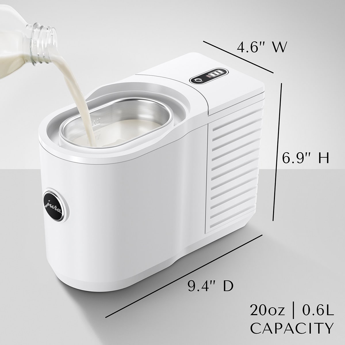 JURA Cool Control Milk Cooler 0.6L