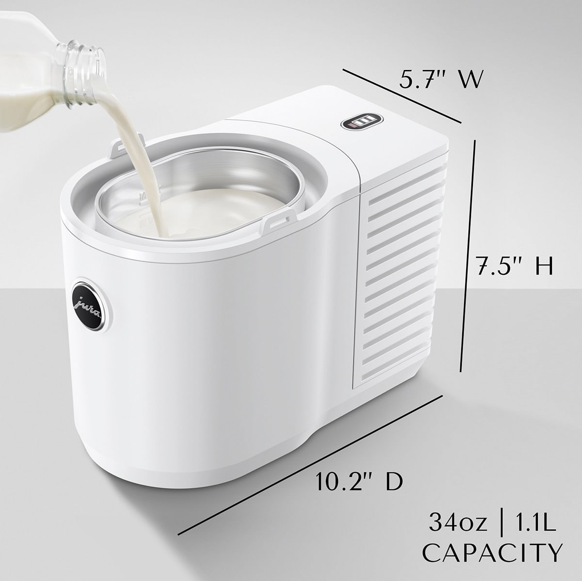 JURA Cool Control Milk Cooler 1.0L