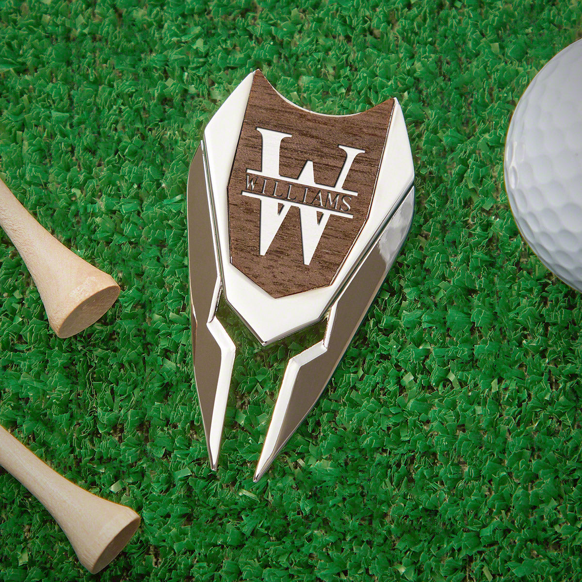 Custom Divot Tool with Ball Marker