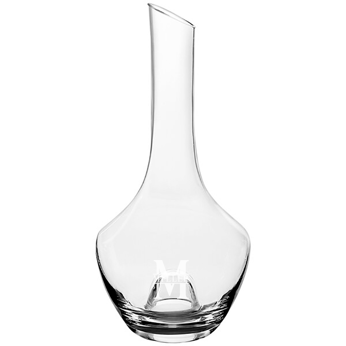 Barlow Personalized Wine Decanter Set