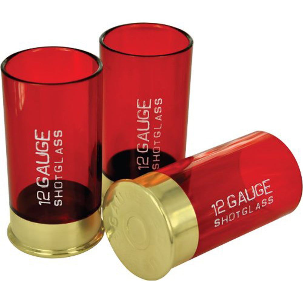 Boozestick Shotgun Shot Glass Set