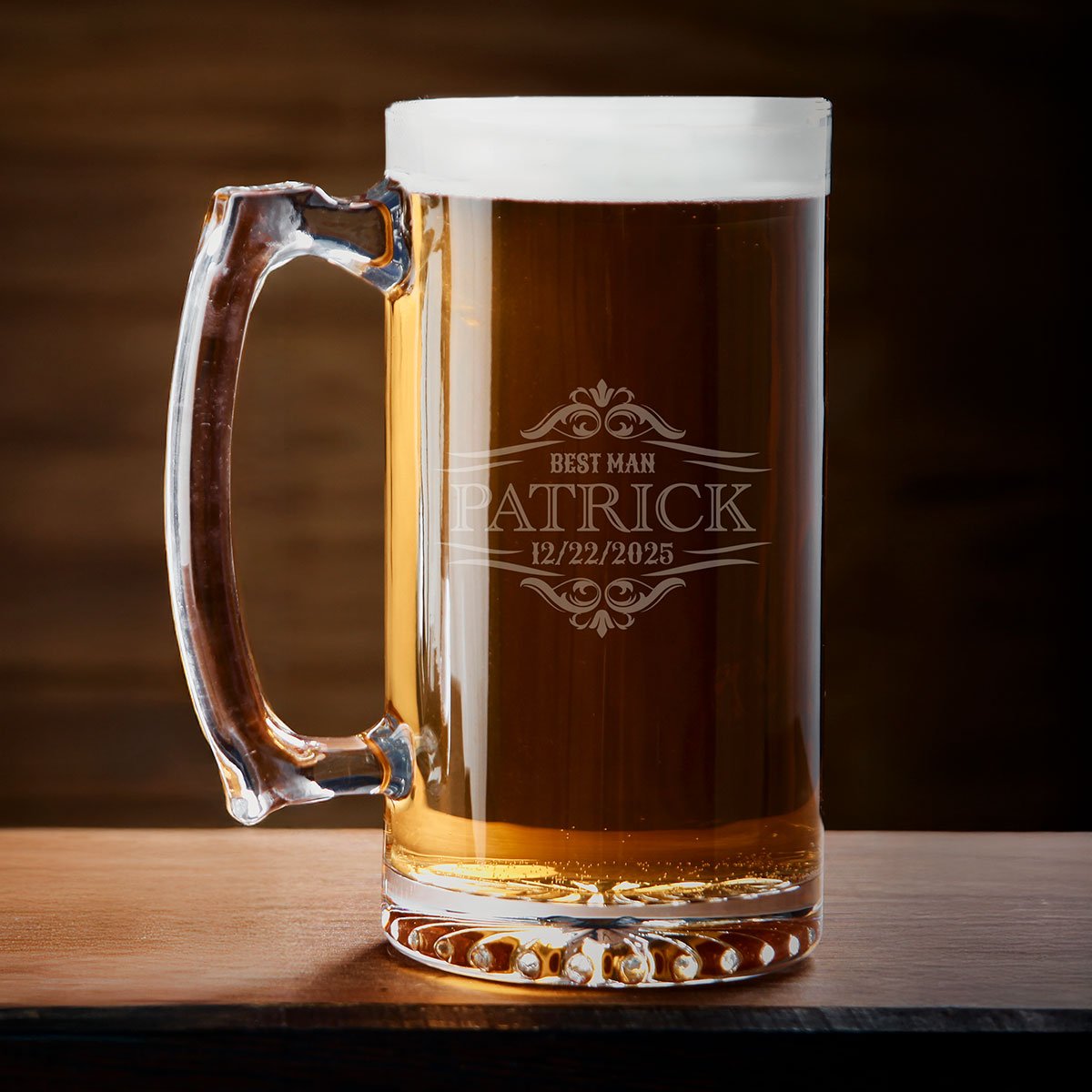 Bosworth Custom Beer Mug