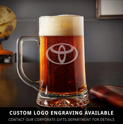 Brewmaster Personalized Groomsman Gift Beer Mug