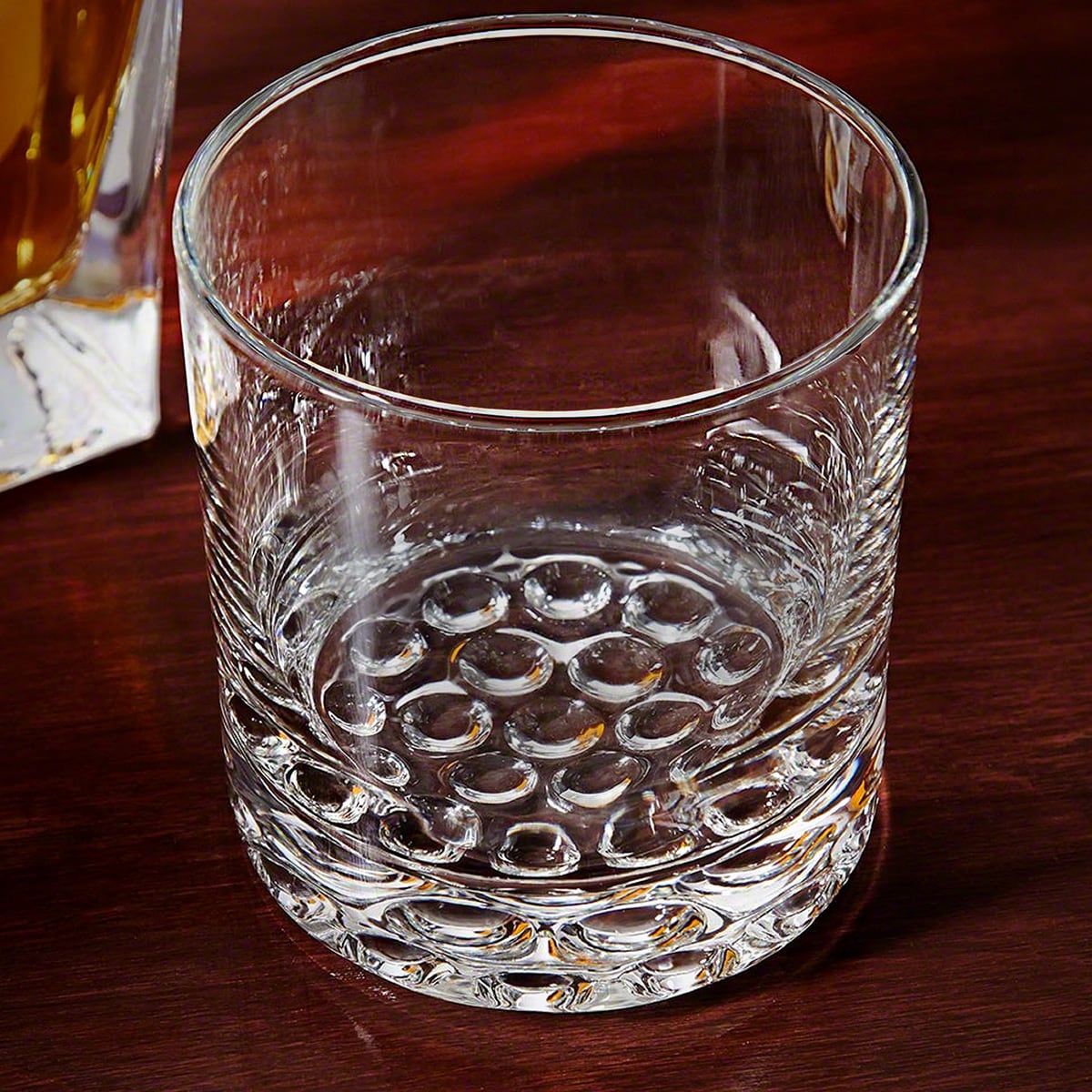 Buckman Glass Personalized Firefighter Gift