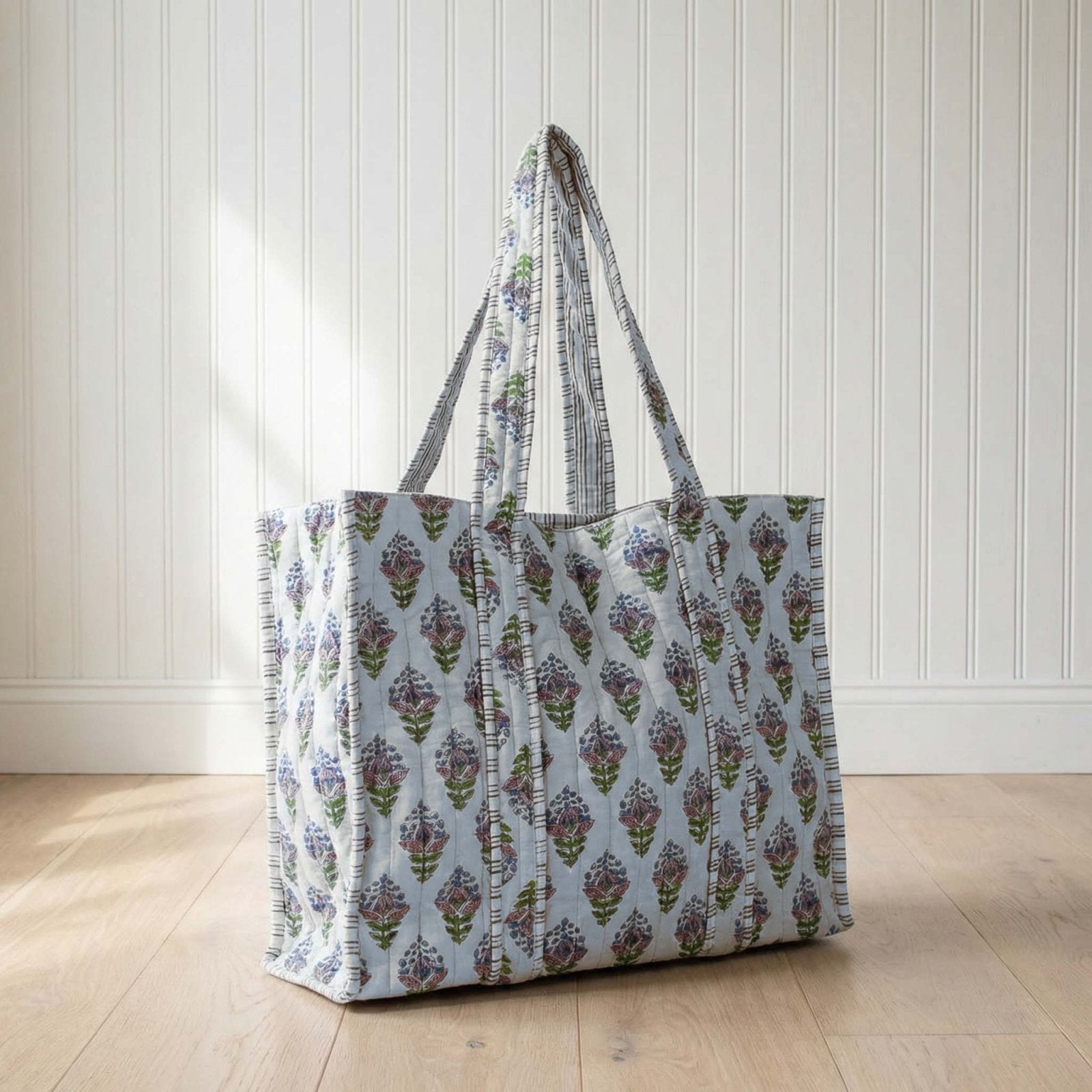 Carryall Tote Bag for Women