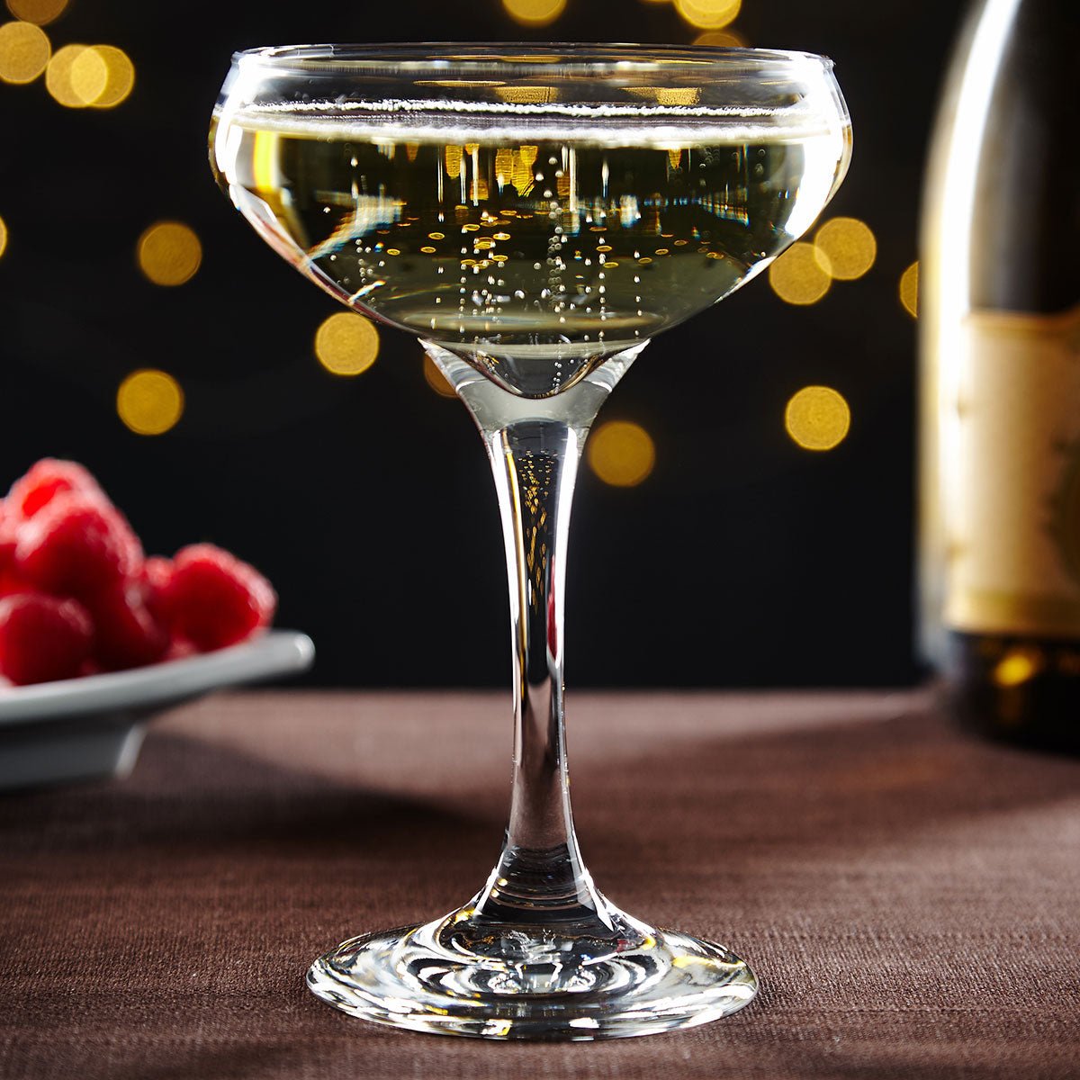 Casablanca Cocktail Coupe Glasses, Set of 2