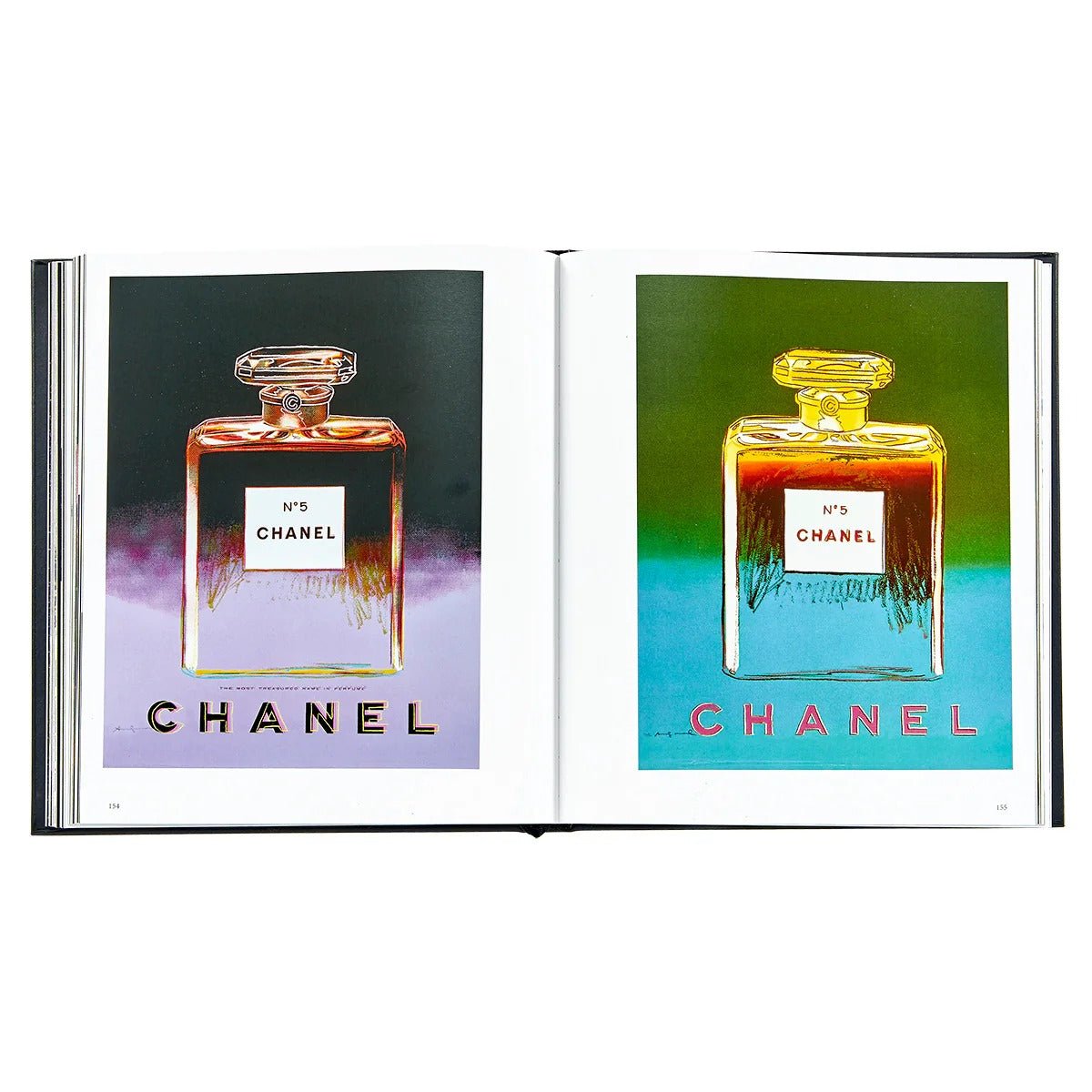 Chanel Collections and Creations - Coffee Table Book, Leather Bound