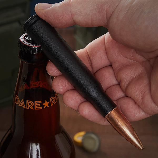 Custom Ammo Can & Bullet Opener Beer Gift Set - 5pc