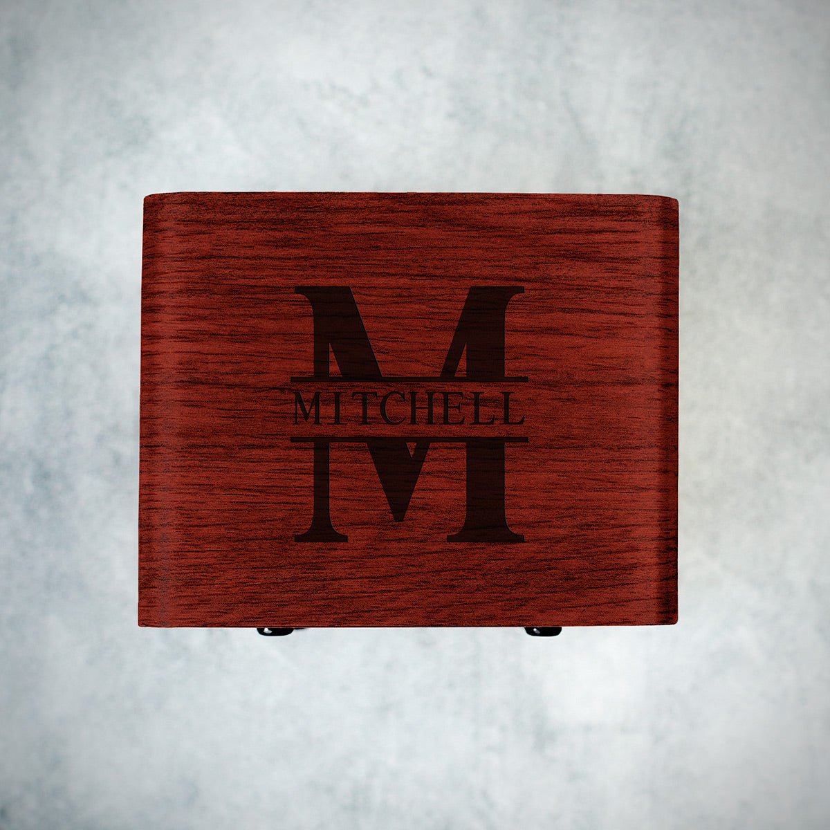 Custom Bluetooth Speaker - Cherrywood