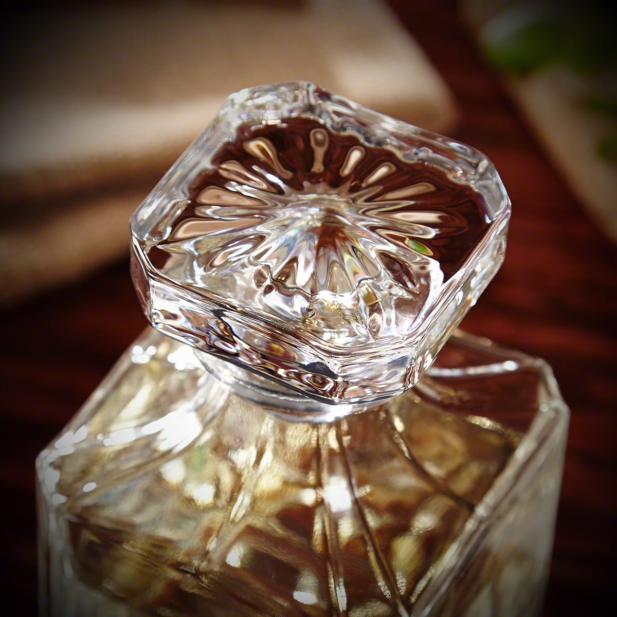 Custom Carson Decanter Box Set with Eastham Glasses