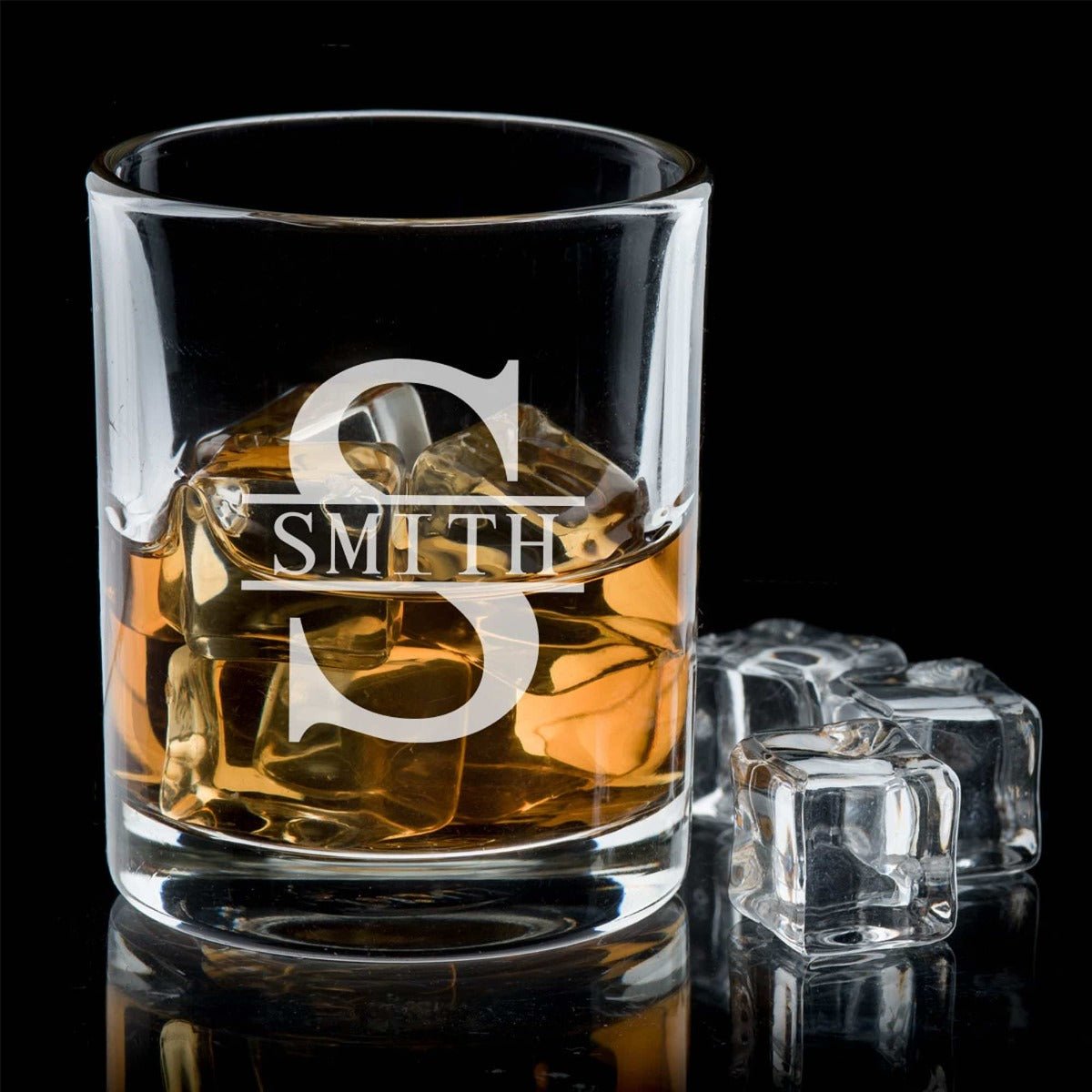 Custom Carson Decanter Box Set with Eastham Glasses