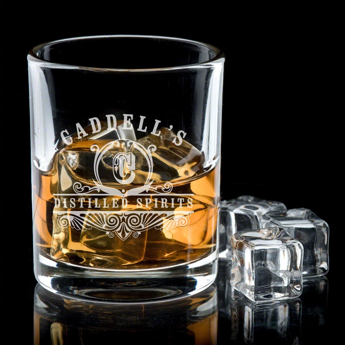 Custom Carson Decanter Box Set with Eastham Glasses