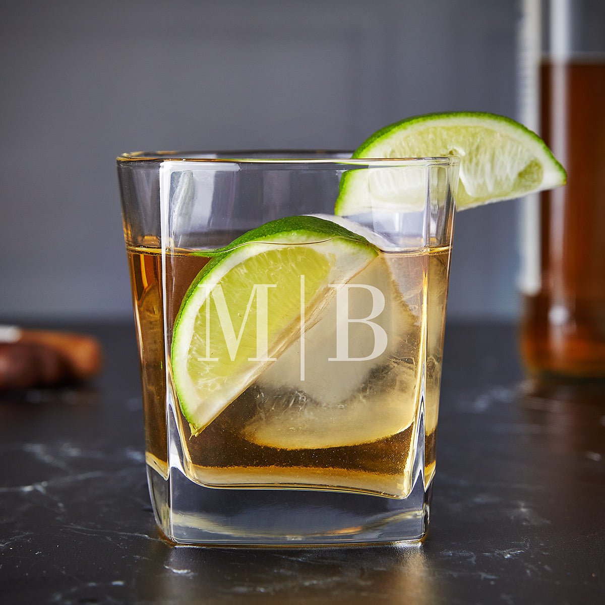 Custom Cocktail Glass