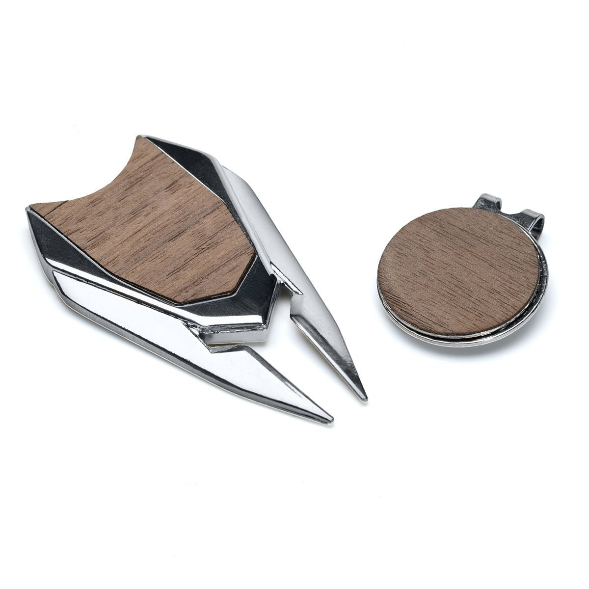 Custom Divot Tool with Ball Marker - Free Gift