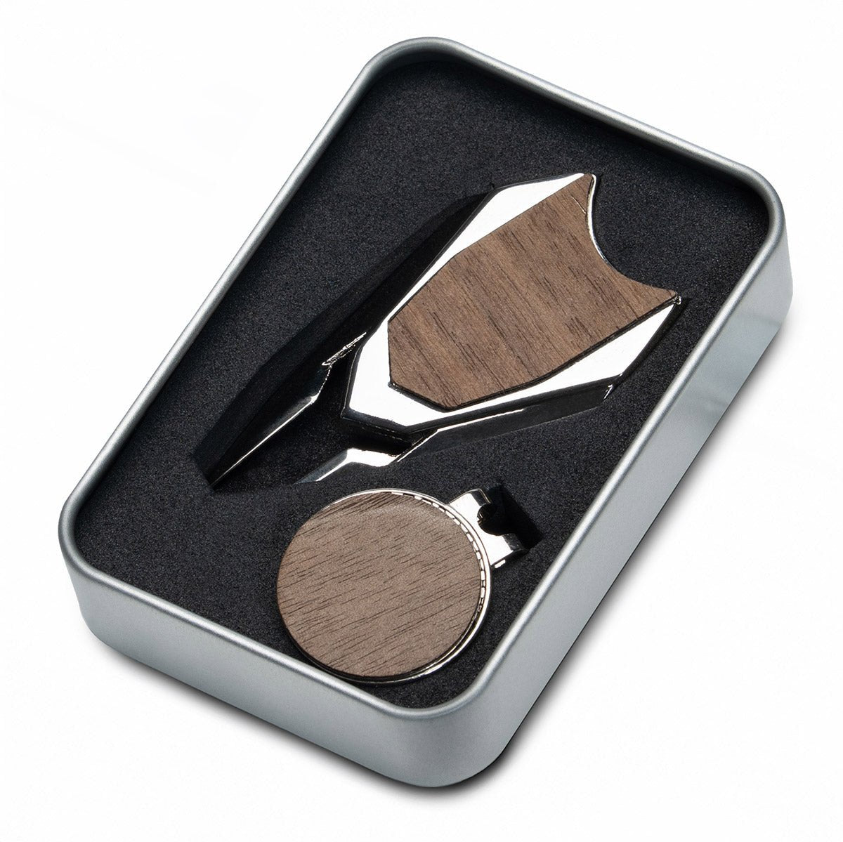Custom Divot Tool with Ball Marker - Free Gift