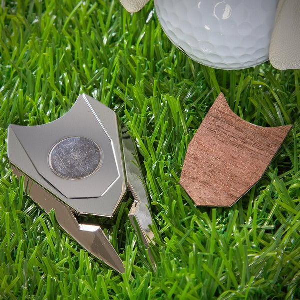 Custom Divot Tool with Ball Marker - Free Gift