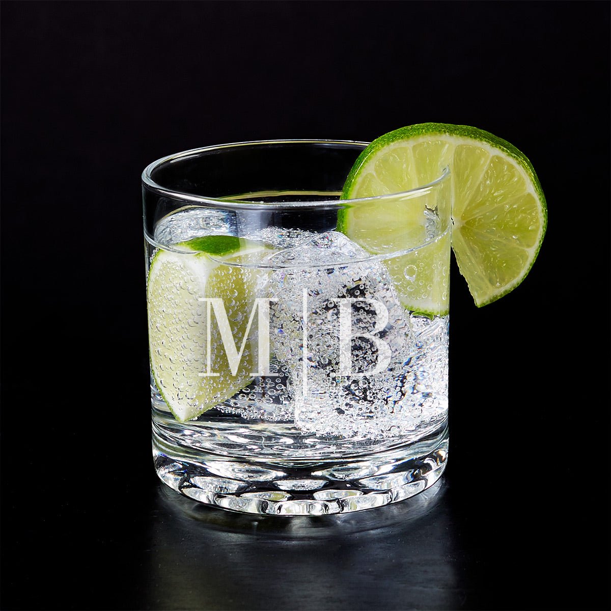 Custom Gin and Tonic Glass for Cocktails
