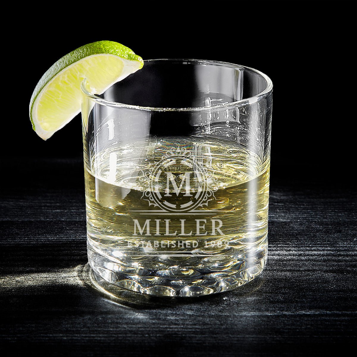 Custom Gin and Tonic Glass for Cocktails