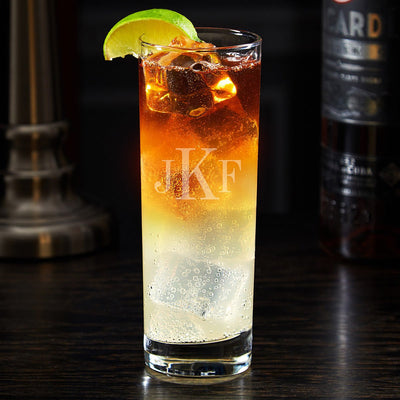 Custom Highball Glass