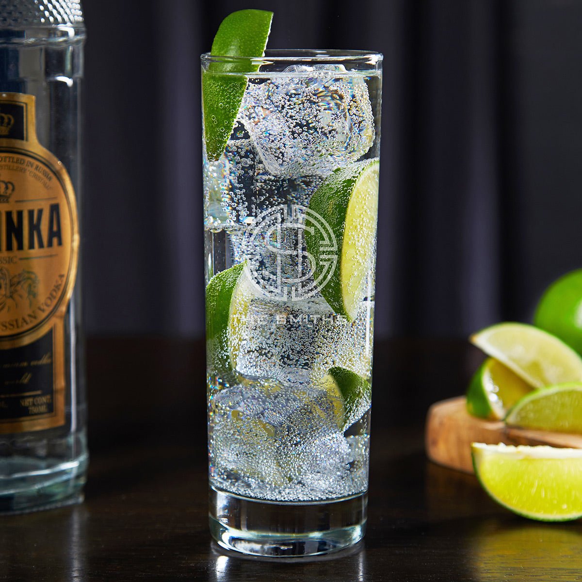 Custom Highball Glass