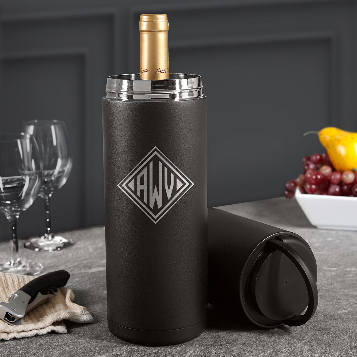 Custom Portable Wine Chiller