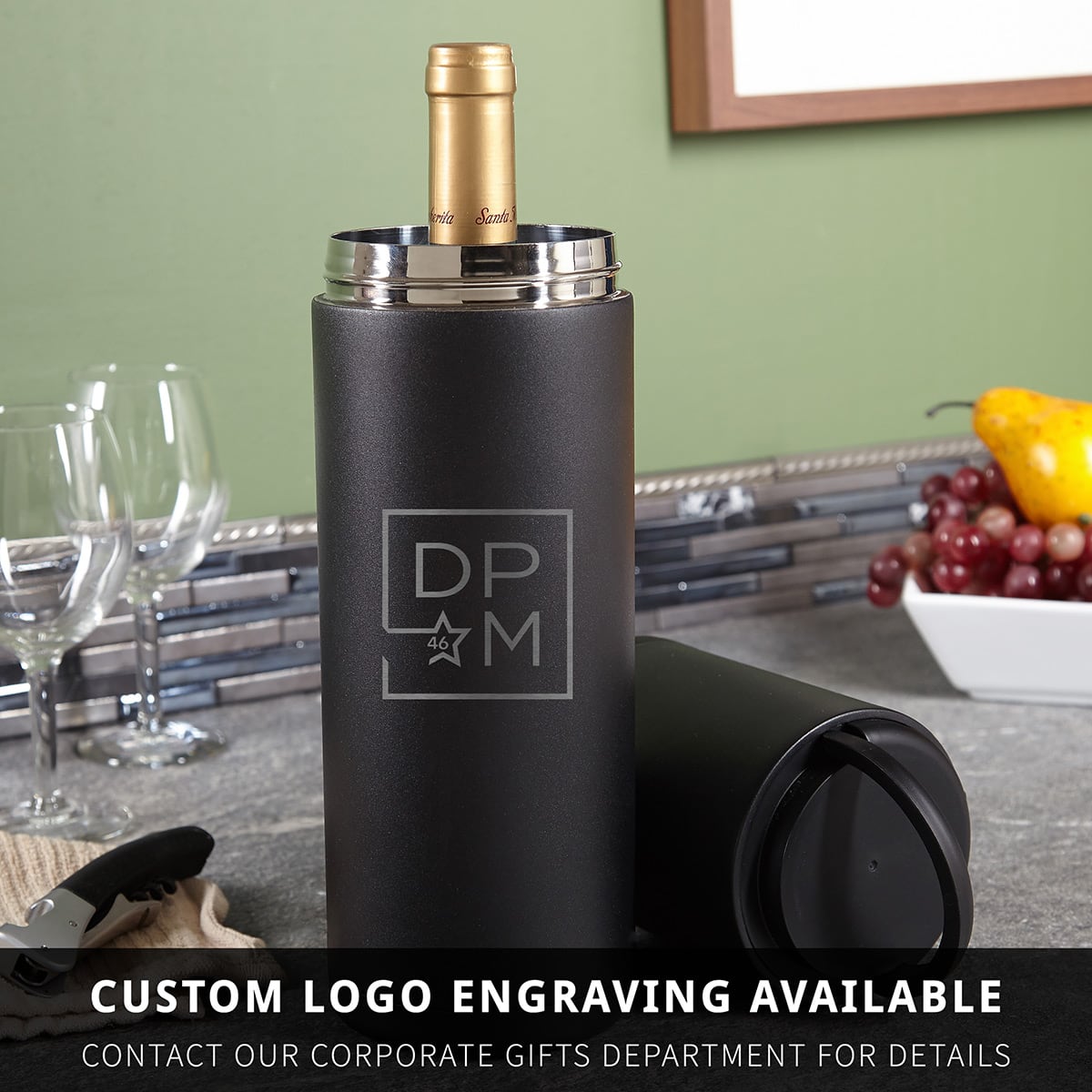 Custom Portable Wine Chiller