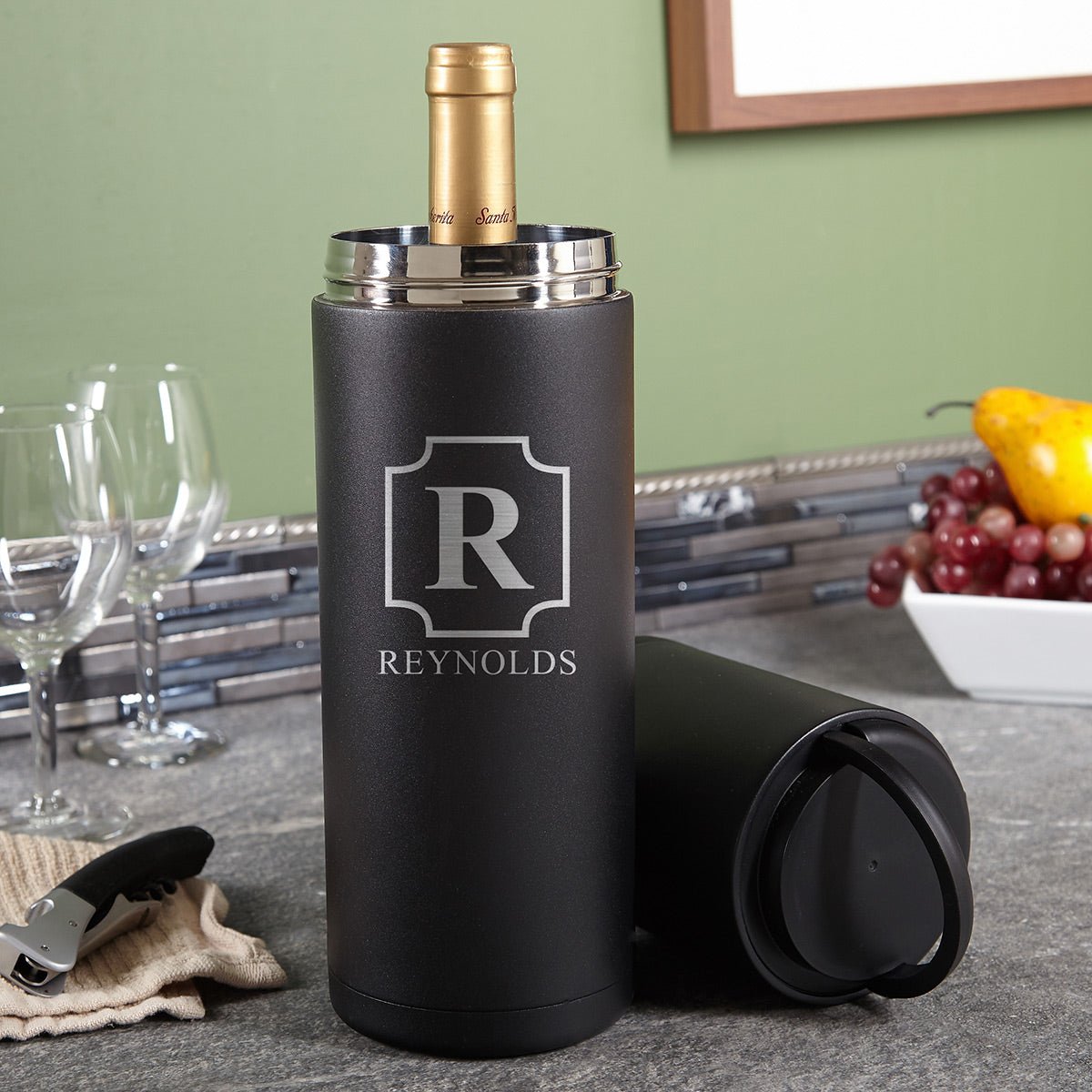 Custom Portable Wine Chiller